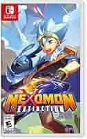 Nintendo Switch NEXOMON + NEXOMON EXTINCTION COMPLETE Nexomon + Nexomon Extinction Complete Collection - Nintendo